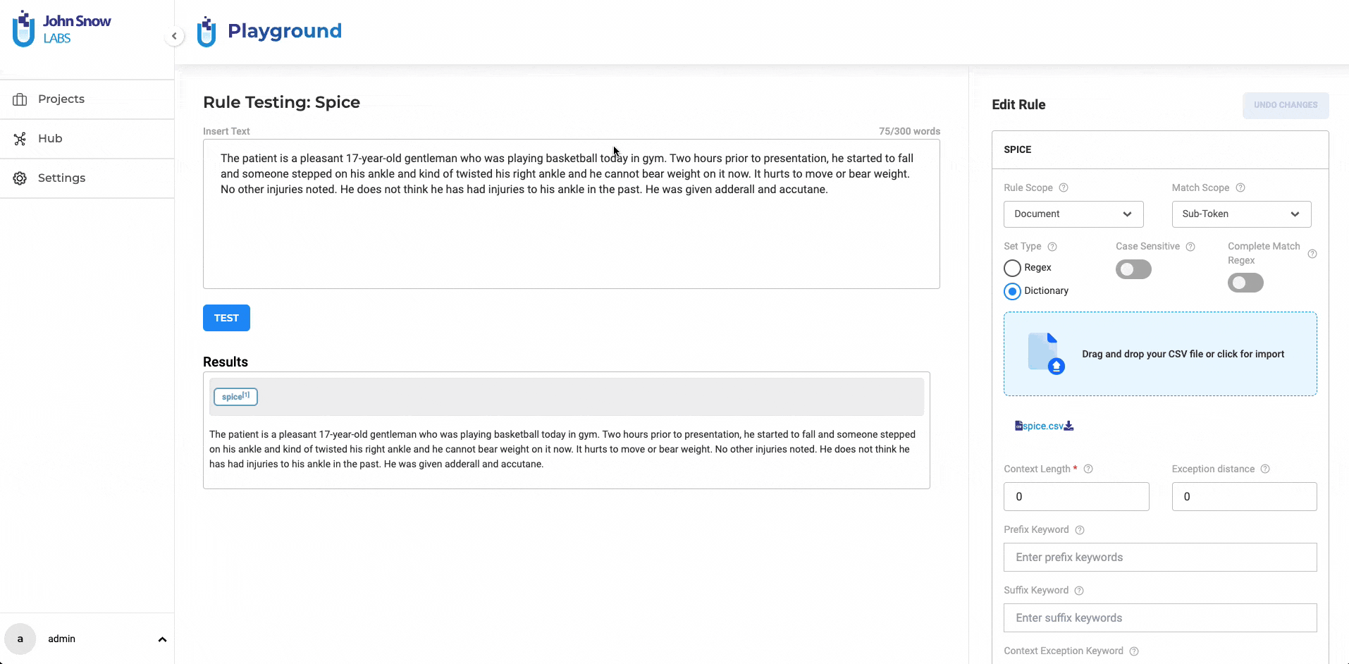 Automatic Deployment of Updated Rules/Prompts